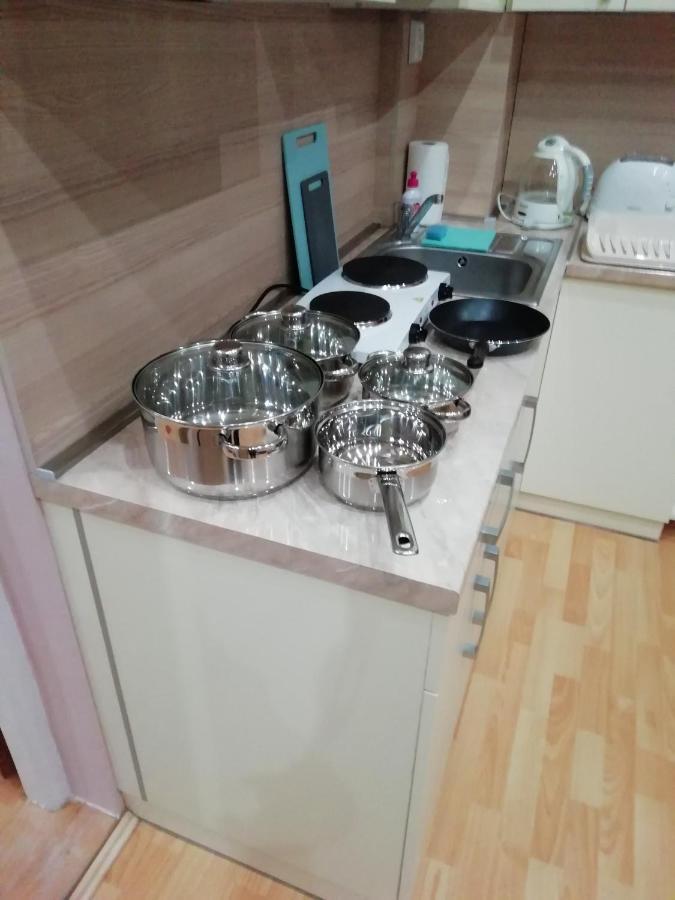 Apartman Lux Прешов Экстерьер фото