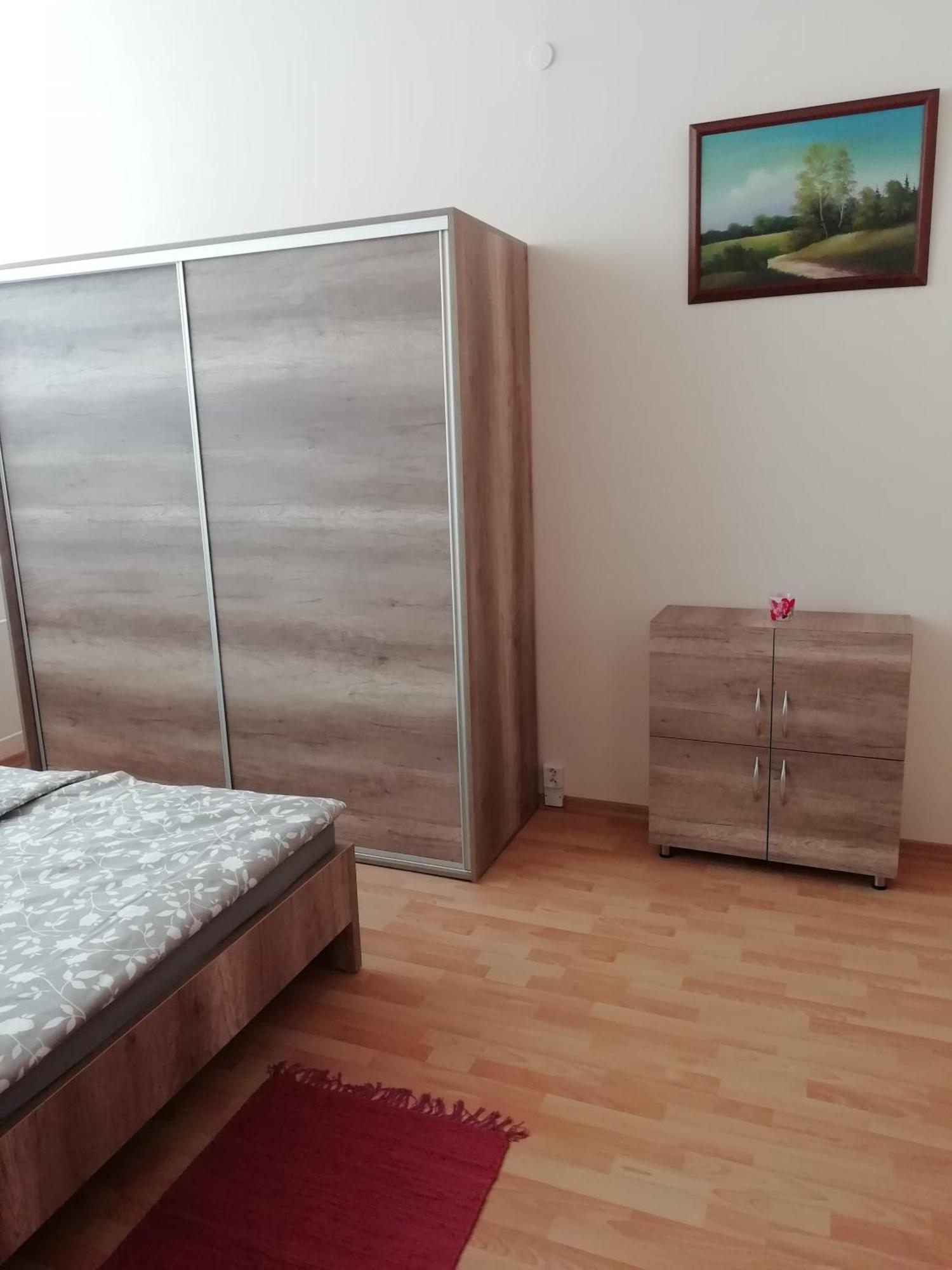 Apartman Lux Прешов Экстерьер фото
